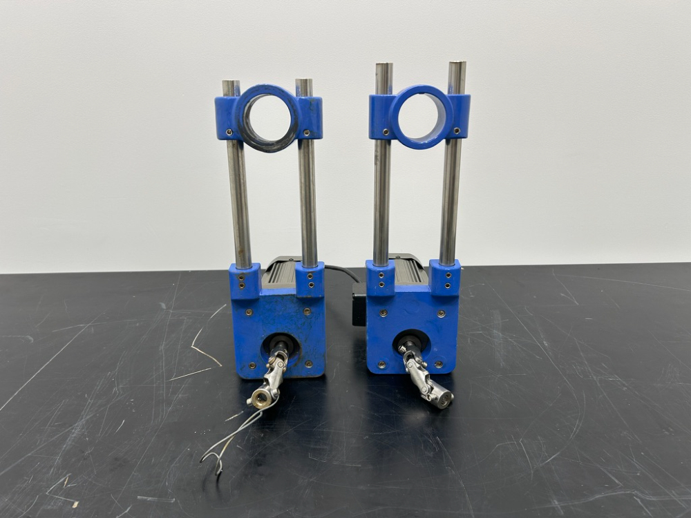 Image of Three-Phase Induction Gear Motor